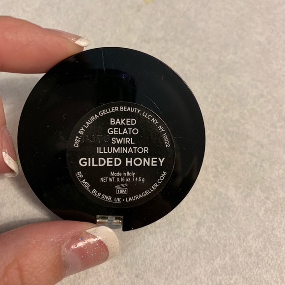 Laura Geller - bakes gelato swirl illuminated - Picture 2 of 3